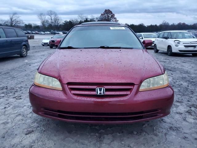 2002 Honda Accord SE