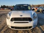 2013 Mini Cooper S Countryman