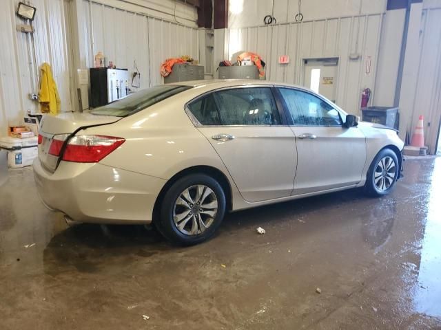 2014 Honda Accord LX