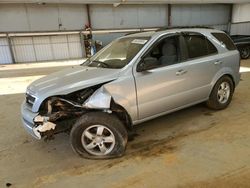 Salvage cars for sale at Mocksville, NC auction: 2006 KIA Sorento EX