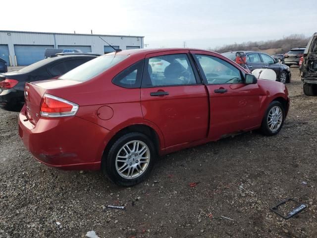 2010 Ford Focus SE