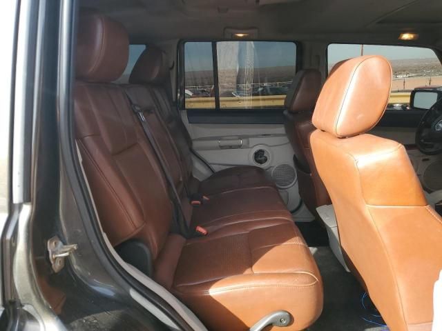 2006 Jeep Commander Limited