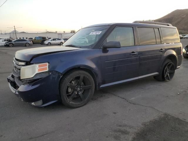 2011 Ford Flex SE