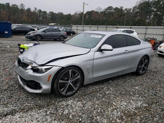 2018 BMW 440I