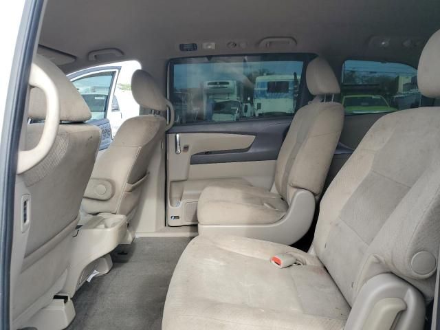 2014 Honda Odyssey EX