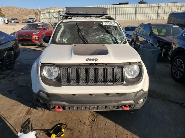 2019 Jeep Renegade Trailhawk