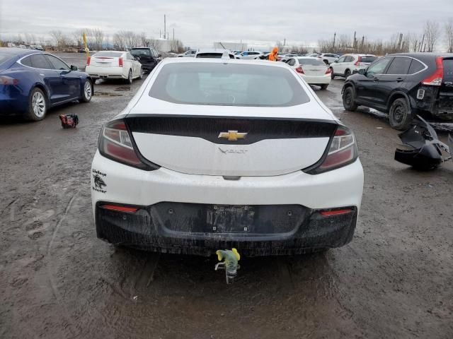 2017 Chevrolet Volt Premier