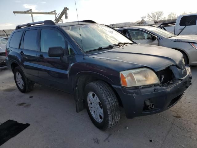 2005 Mitsubishi Endeavor LS