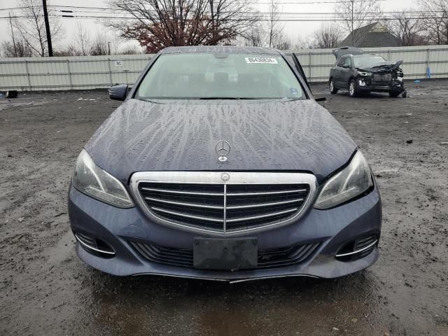 2014 Mercedes-Benz E 350 4matic