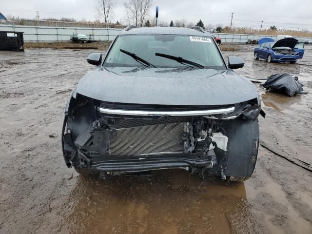 2021 Volkswagen Atlas S