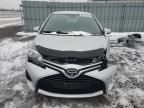 2015 Toyota Yaris