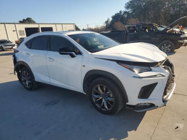 2021 Lexus NX 300 Base