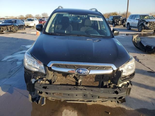 2018 Subaru Forester 2.5I Premium