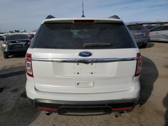 2013 Ford Explorer XLT