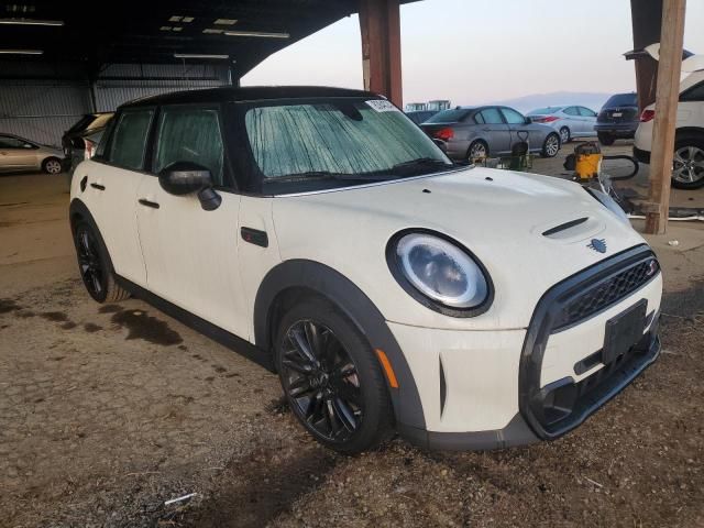 2022 Mini Cooper S