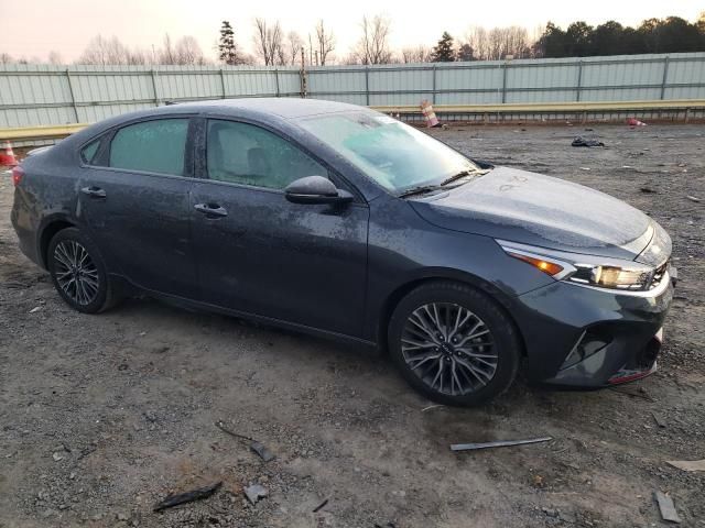 2023 KIA Forte GT Line