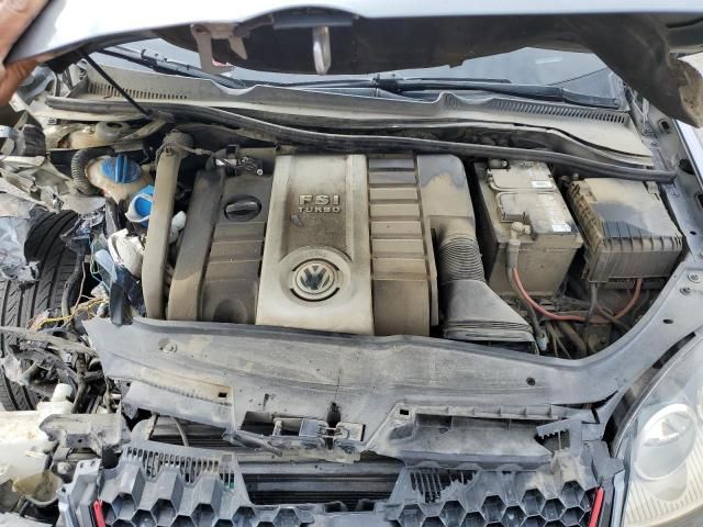 2008 Volkswagen GLI