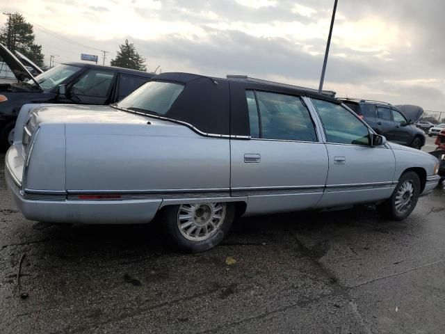 1994 Cadillac Deville Concours