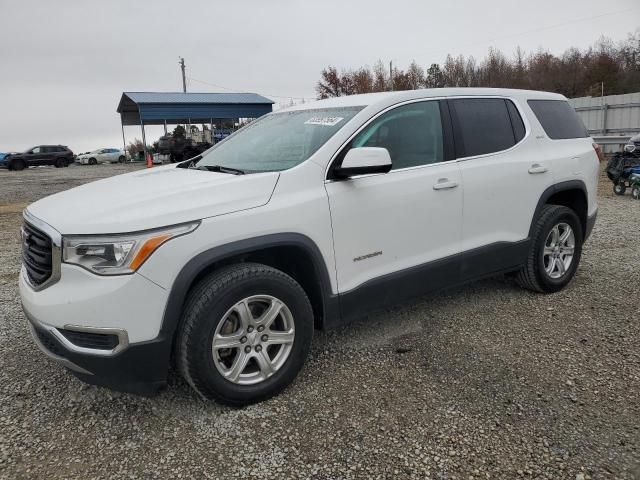 2019 GMC Acadia SLE