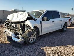 Salvage cars for sale at Phoenix, AZ auction: 2023 Ford F150 Supercrew