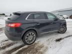 2017 Lincoln MKX Reserve