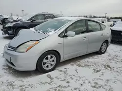 Toyota Vehiculos salvage en venta: 2009 Toyota Prius