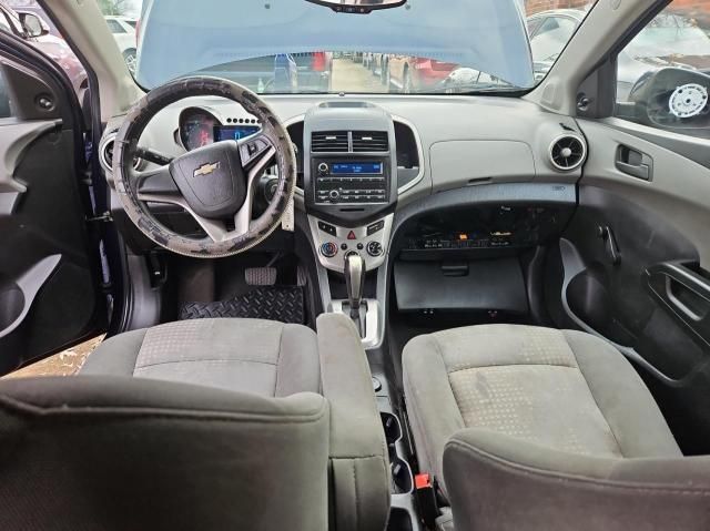 2015 Chevrolet Sonic LS