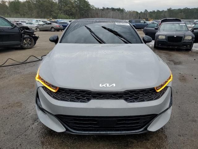 2022 KIA K5 GT Line