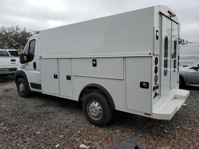 2017 Dodge RAM Promaster 3500 3500 Standard