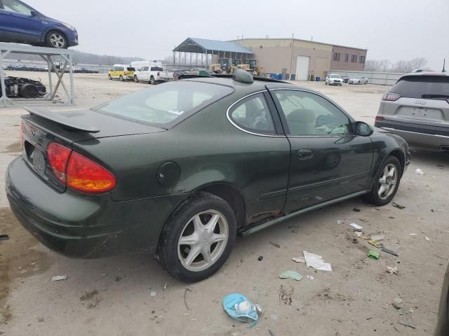 2000 Oldsmobile Alero GL