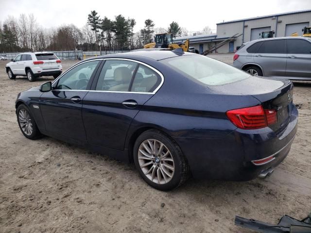 2015 BMW 528 XI