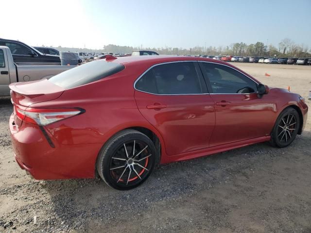 2019 Toyota Camry L