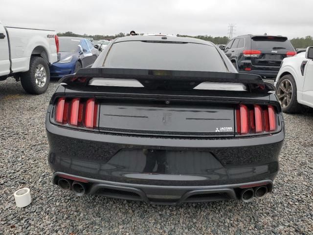 2019 Ford Mustang Shelby GT350