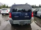 2006 Nissan Xterra OFF Road