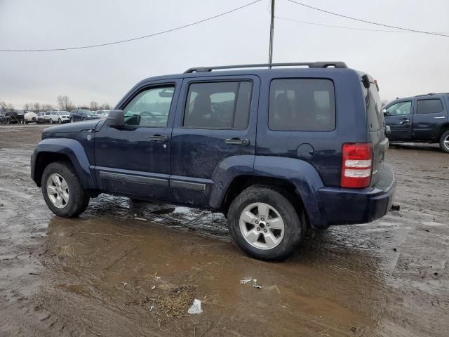 2012 Jeep Liberty Sport