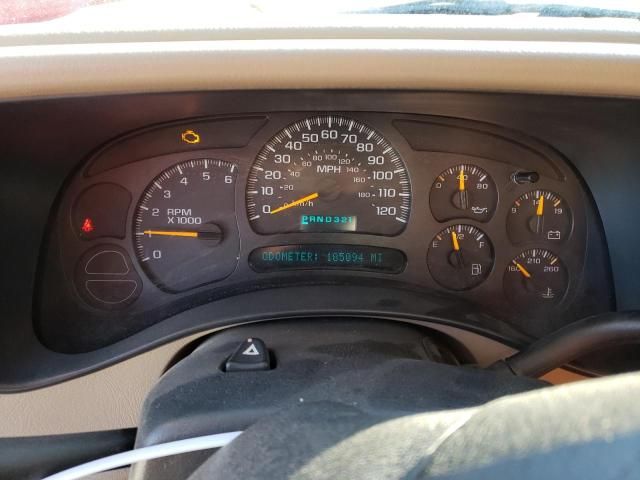 2005 Chevrolet Silverado K1500