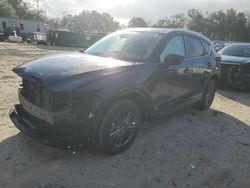 Mazda Vehiculos salvage en venta: 2019 Mazda CX-5 Touring