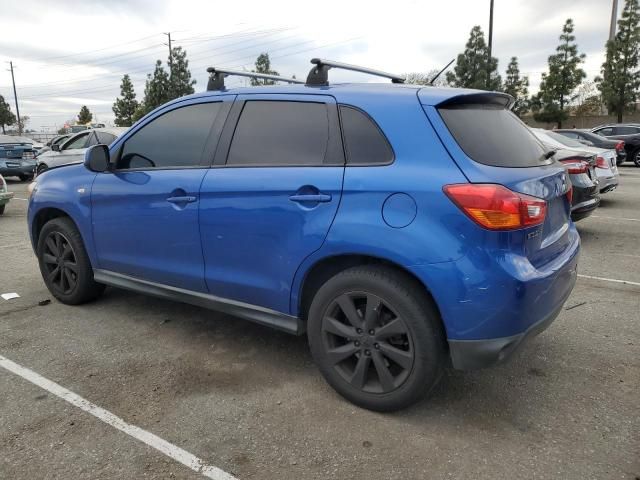 2015 Mitsubishi Outlander Sport ES