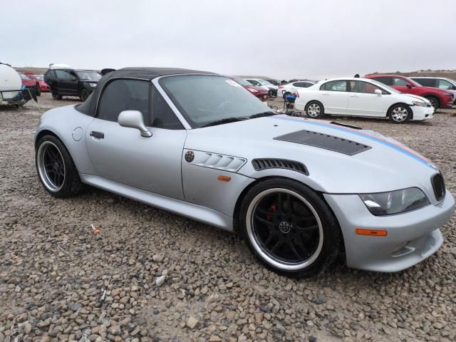 1998 BMW Z3 2.8