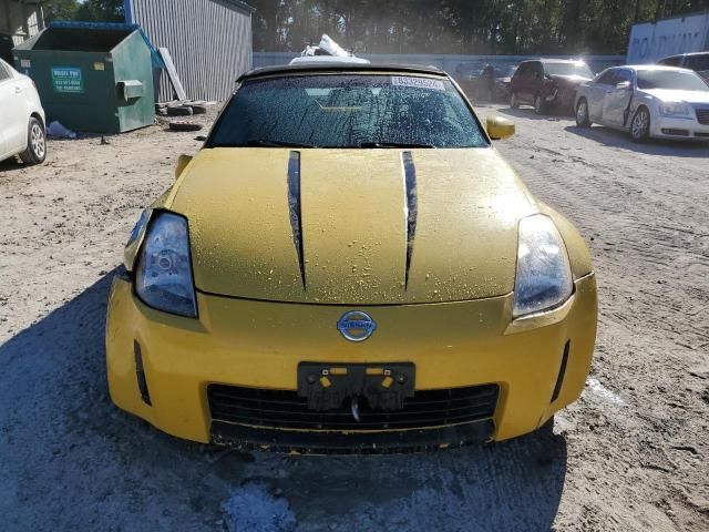 2005 Nissan 350Z Roadster