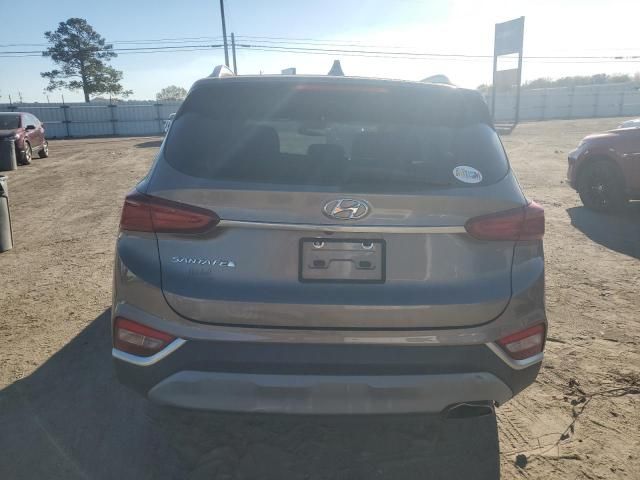 2019 Hyundai Santa FE SEL