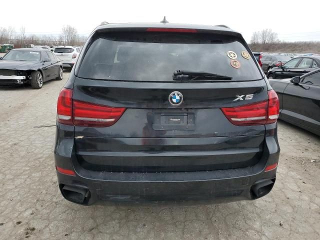 2014 BMW X5 XDRIVE50I