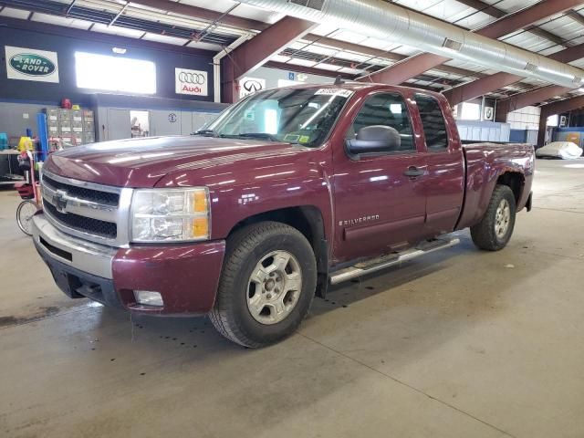 2009 Chevrolet Silverado K1500 LT