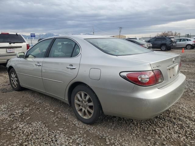 2003 Lexus ES 300