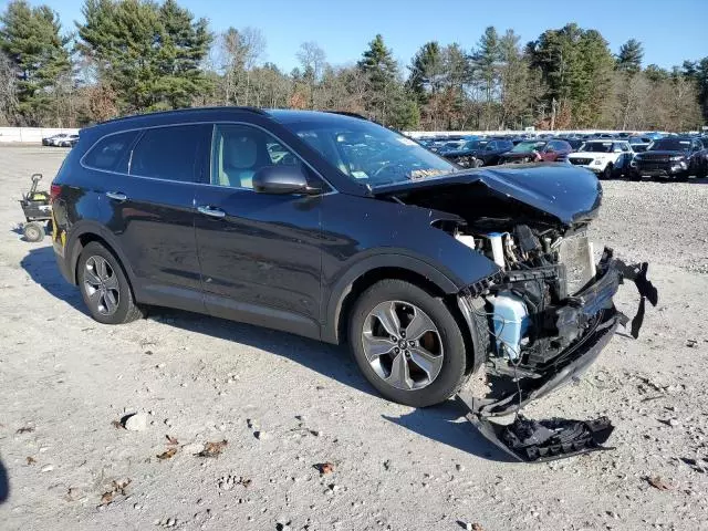 2015 Hyundai Santa FE GLS