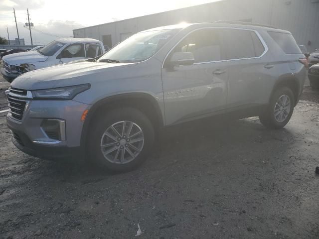 2023 Chevrolet Traverse LT