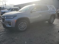 Chevrolet salvage cars for sale: 2023 Chevrolet Traverse LT