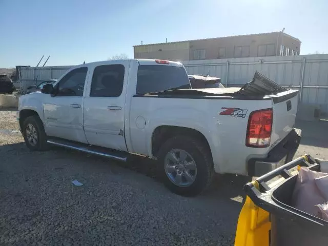 2013 GMC Sierra K1500 SLT