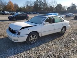 Salvage cars for sale at Madisonville, TN auction: 1998 Toyota Avalon XL