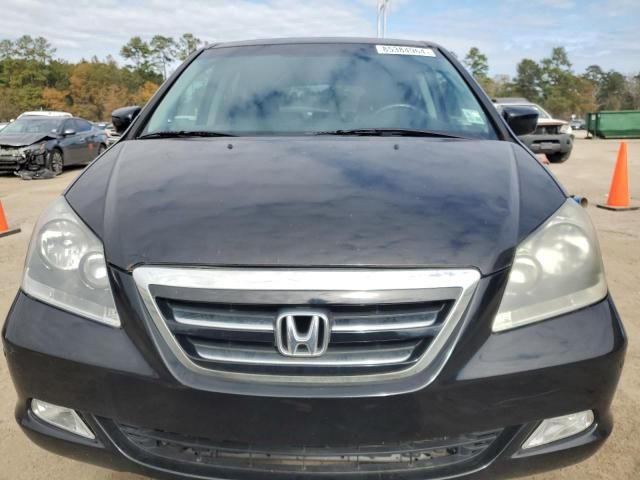 2007 Honda Odyssey Touring